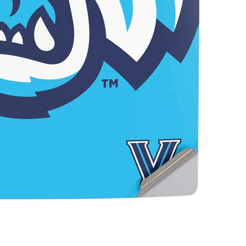 Villanova University Wildcats 1842 PS5 Digital Edition Console Skin